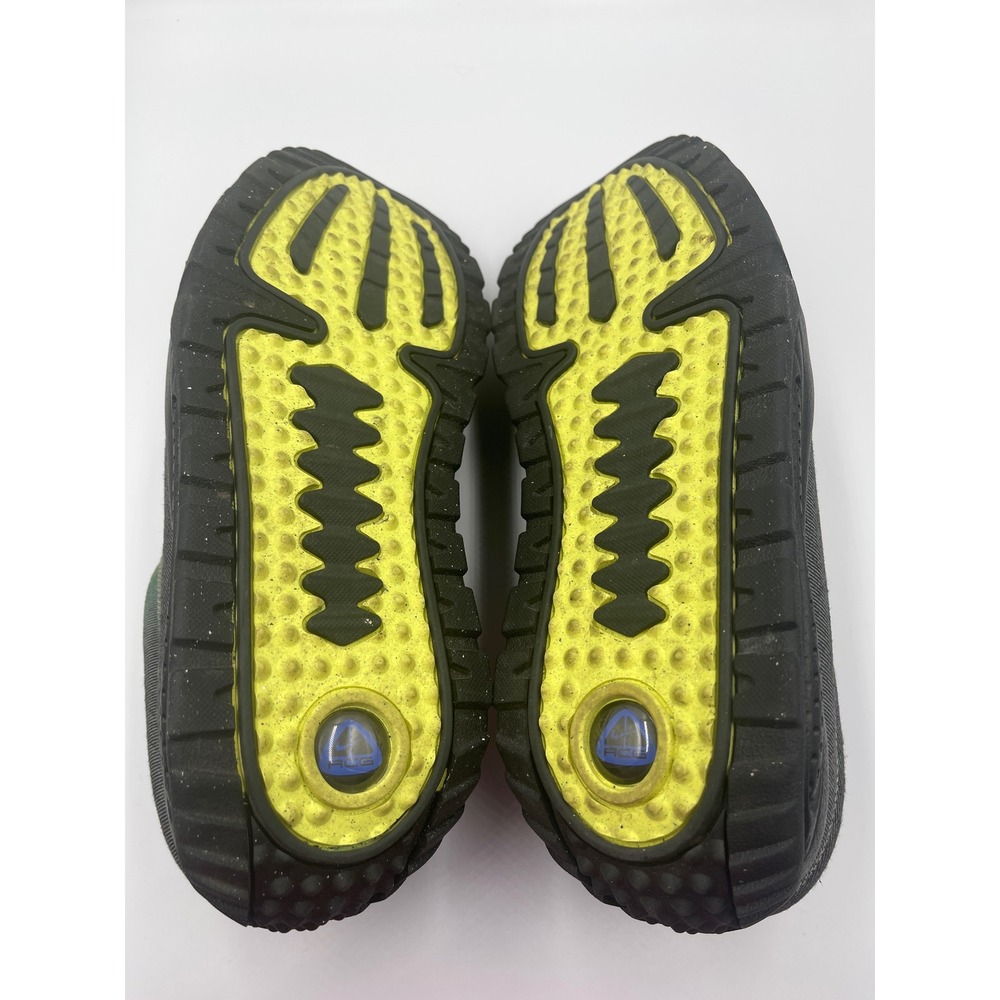 Nike ACG Rufus Mule Green Gradient Slip On Shoes IB5843-300 Men's Size 14 - Picture 4 of 13